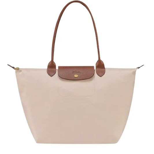 Longchamp Tote Large (Beige)