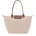 Longchamp Tote Large (Beige)