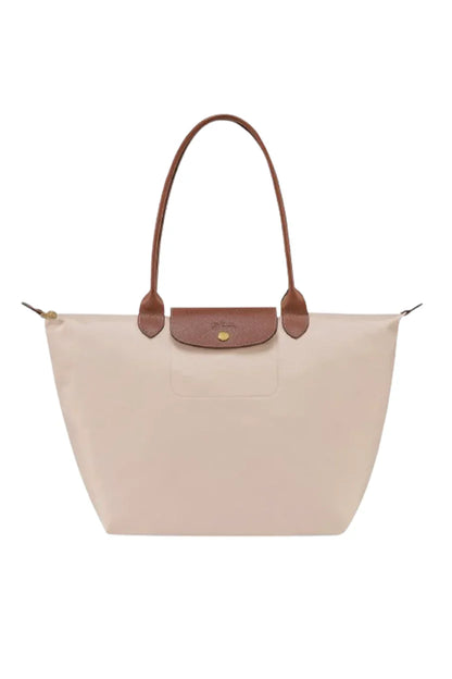 Longchamp Tote Medium (Beige)