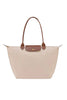 Longchamp Tote Medium (Beige)