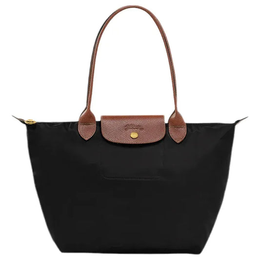 Longchamp Tote Large (Black)