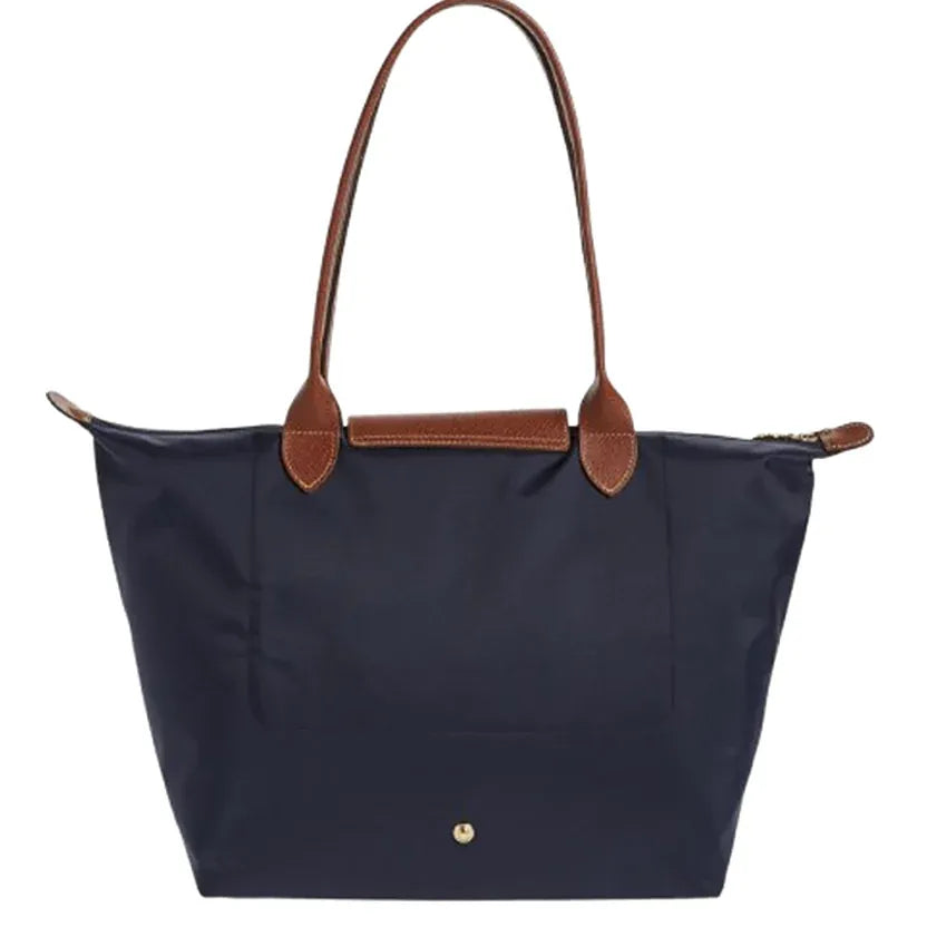 Longchamp Tote Large (Blue)