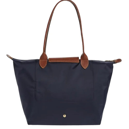 Longchamp Tote Large (Blue)