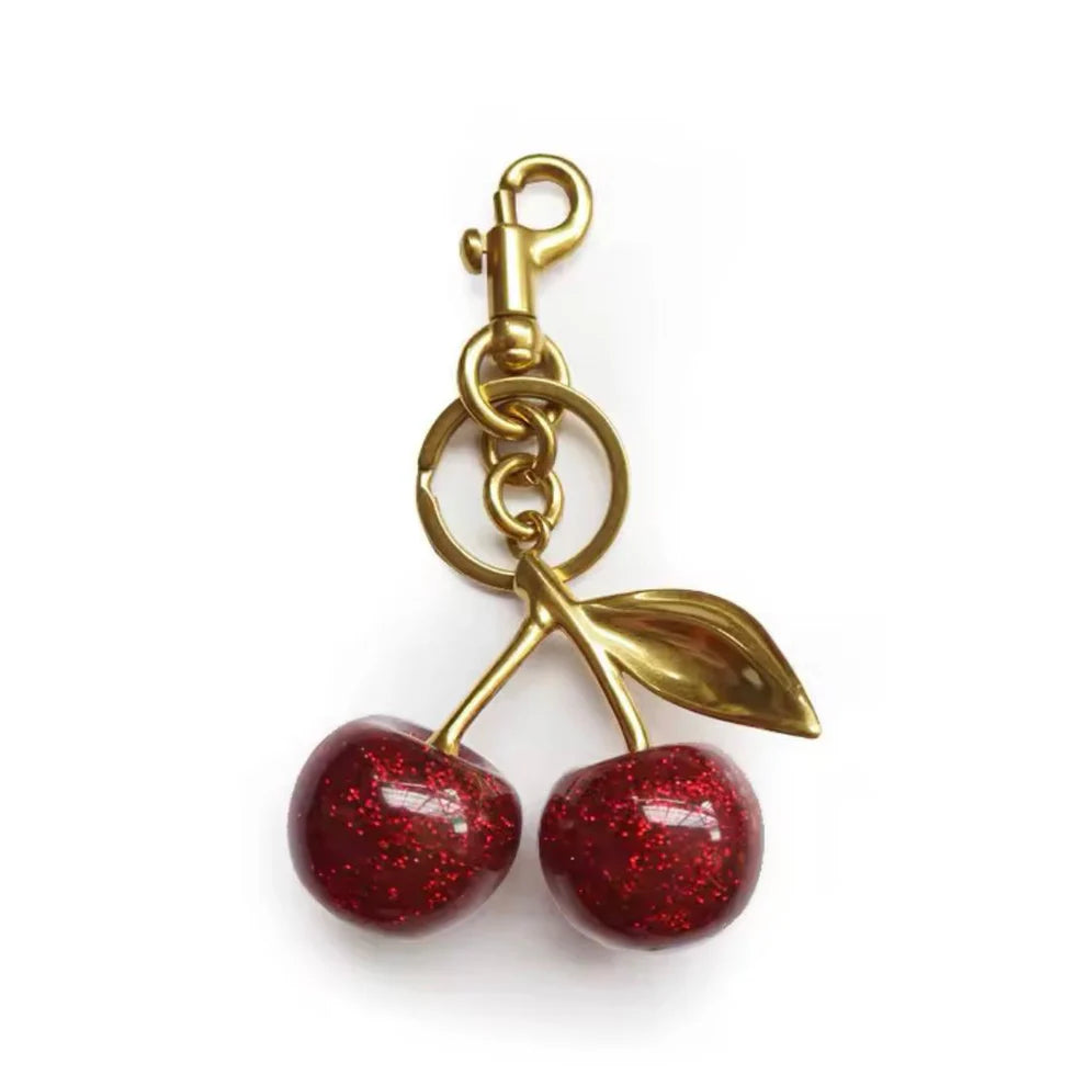 Coach Cherry Charm 🍒