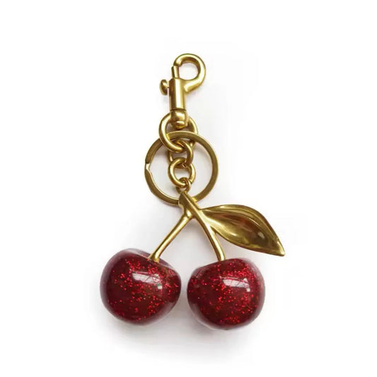 Coach Cherry Charm 🍒