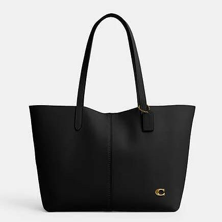 Coach North Tote Bag (Black)