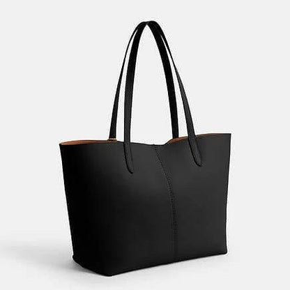 Coach North Tote Bag (Black)