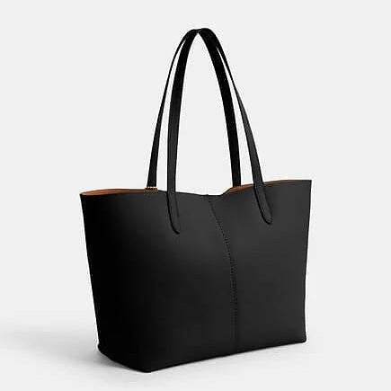 Coach North Tote Bag (Black)