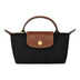 Longchamp Mini Crossbody Bag (Black)