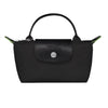 Longchamp Mini Crossbody Bag (Black)