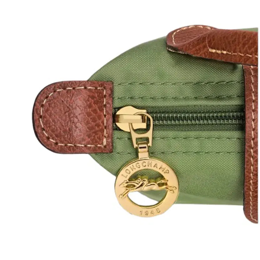 Longchamp Mini Bag (Olive Green)