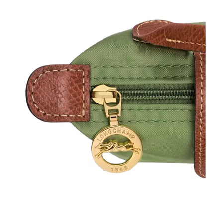 Longchamp Mini Bag (Olive Green)