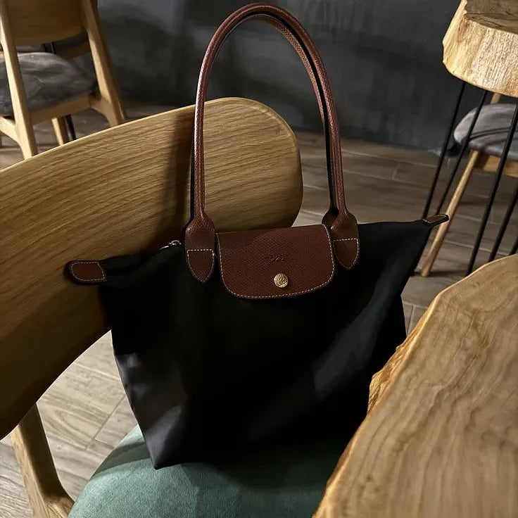 Longchamp Tote Large (Black)