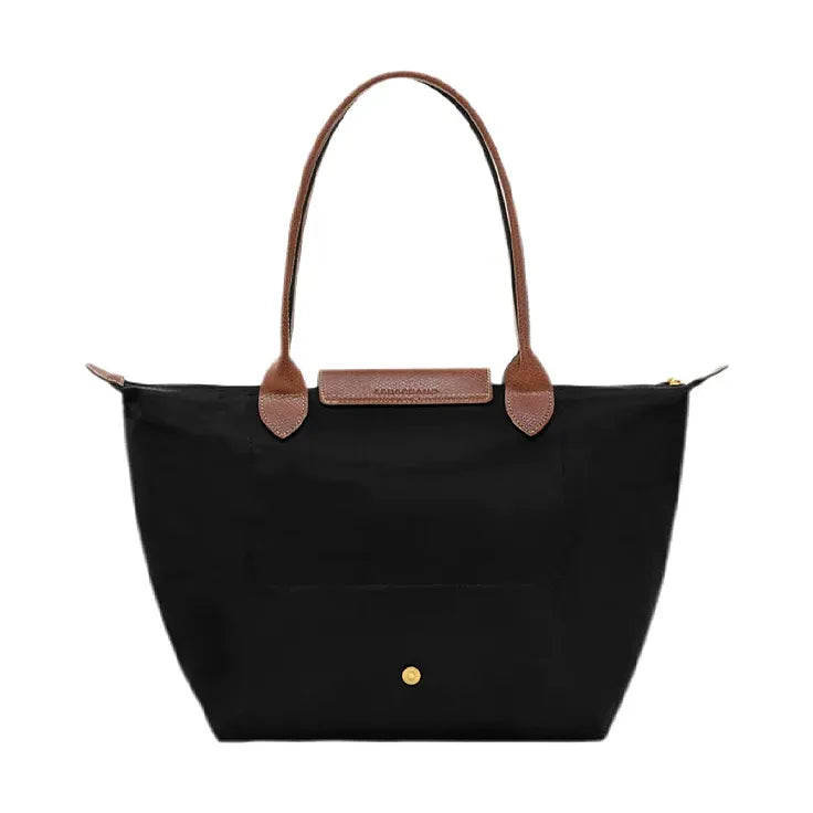 Longchamp Tote Medium (Black)