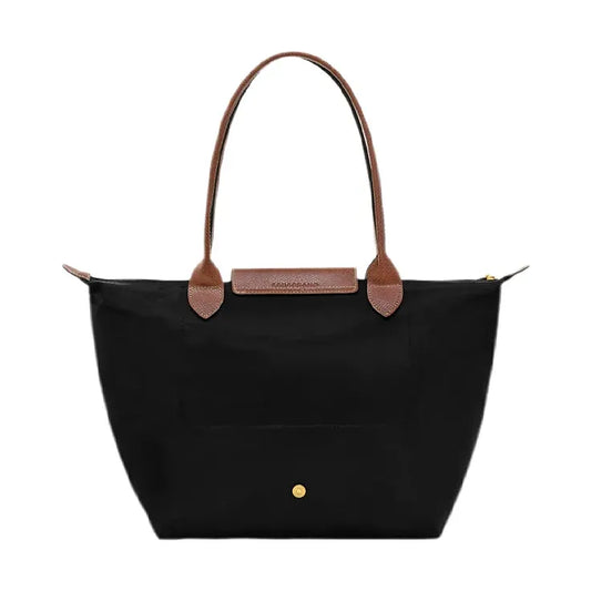 Longchamp Tote Medium (Black)