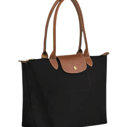 Longchamp Tote Large (Black)