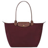 Longchamp Tote Medium (Red Wine)