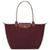 Longchamp Tote Large (Burgundy)