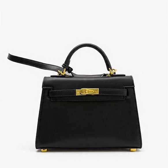 Hermès Kelly Bag (Black)
