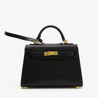 Hermès Kelly Bag (Black)